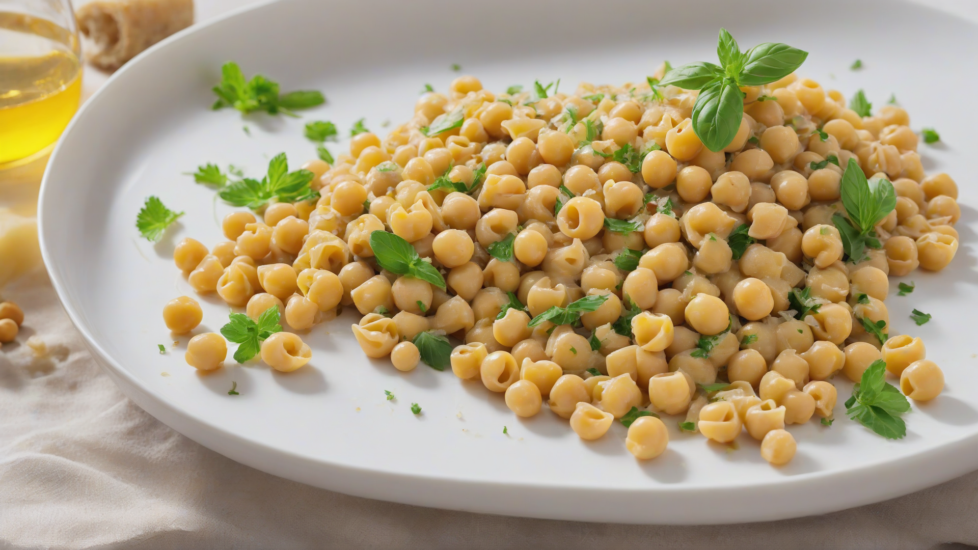 pasta e ceci